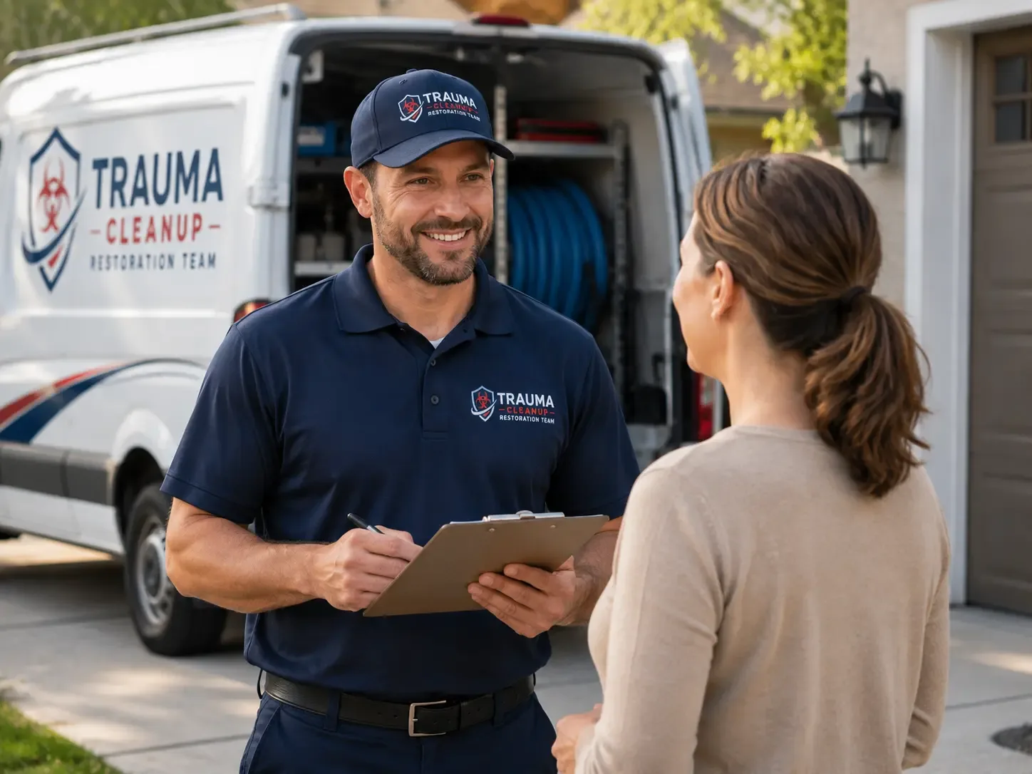 Trauma Cleanup Garden City, AL FAQs